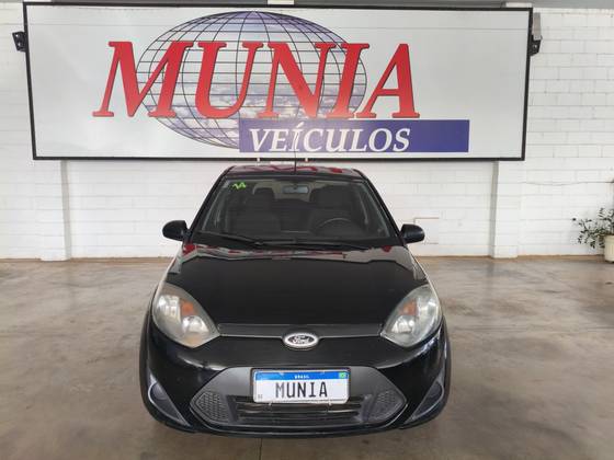 FORD FIESTA 1.0 ROCAM HATCH 8V FLEX 4P MANUAL
